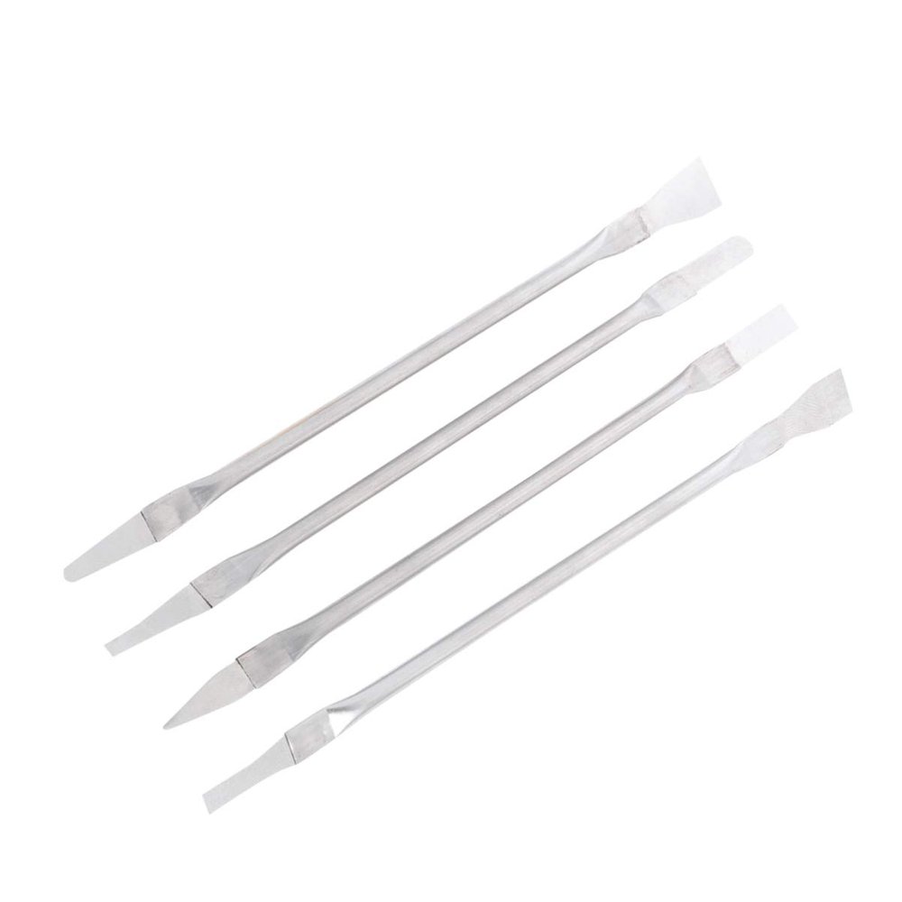 TEHAUX 5Pcs Blade LCD Screen Removal Tool for Mobile Phone Tablet and Laptop Repair Durable Pry Spudger for Easy Opening and DIY Maintenance