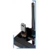 Bluetuth 5.3 Digital Display Bluetuth Receiver Fiber Optic Coaxial Adapter Supports U Disk Mp3 Player G view 1