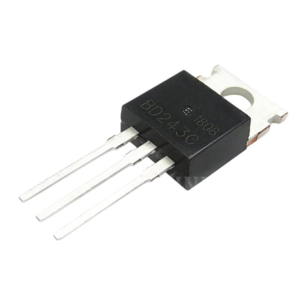 (10Pcs-Lot) Bd243C Bd243