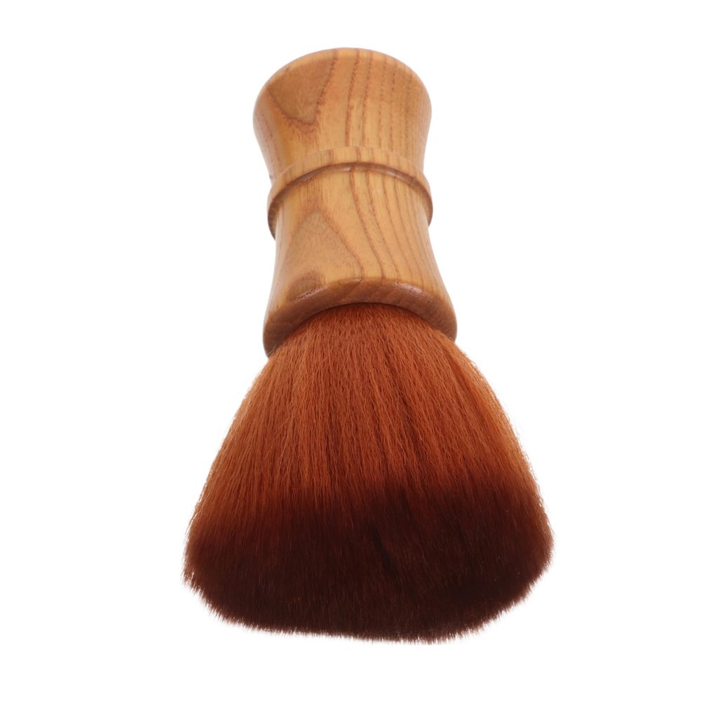 KALLORY Anti-Static Cleaning Brush for Vinyl Records and Electronics Gentle Soft Bristle for Delicate Cleaning Lightweight and Portable Dust Removal Tool for Home and Studio Use
