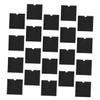 HOLIDYOYO 20Pcs CD DVD Sleeves Kraft Paper Envelopes for Storage DVD Paper Bags Protective CD Cases for and Organization view 1