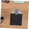 HOLIDYOYO 20Pcs CD DVD Sleeves Kraft Paper Envelopes for Storage DVD Paper Bags Protective CD Cases for and Organization view 4