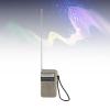 Diyeeni Mini Portable Radio, AM FM SW Radio, Large Tuner & Knob, Miniature Radios, Rechargeable, Type C Charge, Headphone Jack, Built in Speaker, 16.5in Antenna view 2