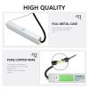 Lighting Transformer 90-250V AC to DC 12V 30W 2.5A LED Driver Adapter Aluminum Outdoor IP67 Waterproof Switching Power Supply view 3