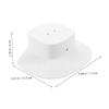 Balacoo 2pcs Outdoor Camera Protective Cover Weatherproof Shield for Security Cameras Lightweight Plastic Rain Cover Fit for Enhanced Image Quality and Durability view 2
