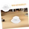 Balacoo 2pcs Outdoor Camera Protective Cover Weatherproof Shield for Security Cameras Lightweight Plastic Rain Cover Fit for Enhanced Image Quality and Durability view 3