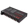 aqxreight Car Graphic Equalizer with 7 Band Control for Enhanced Sound Performance in Your Vehicle view 3