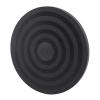 WiseZythum 20cm Plastic Rotating Stand 360 Degree Turntable for TVs Laptops Artwork Display view 2