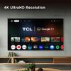 TCL Smart TV 55 inch 2025 55Q5K Google TV QLED 4K Google Assistant | Hands Free Voice Control | Alexa | VisionHDR10+| AiPQ | Micro Dimming | NITS350 | Panel 60 Hz (Renewed) view 3