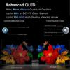 TCL Smart TV 55 inch 2025 55Q5K Google TV QLED 4K Google Assistant | Hands Free Voice Control | Alexa | VisionHDR10+| AiPQ | Micro Dimming | NITS350 | Panel 60 Hz (Renewed) view 4