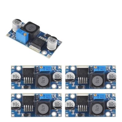 1/5/10Pcs Lm2596 Dc to Dc Buck Converter 3.0-40V to 1.5-35V Power Supply Step Down Module