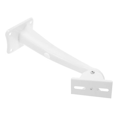 Holibanna Outdoor Security Camera Mount Bracket Durable Wall Bracket for Versatile Applications Reliable Ceiling Wall Installation for Home Office Warehouse Retail Use