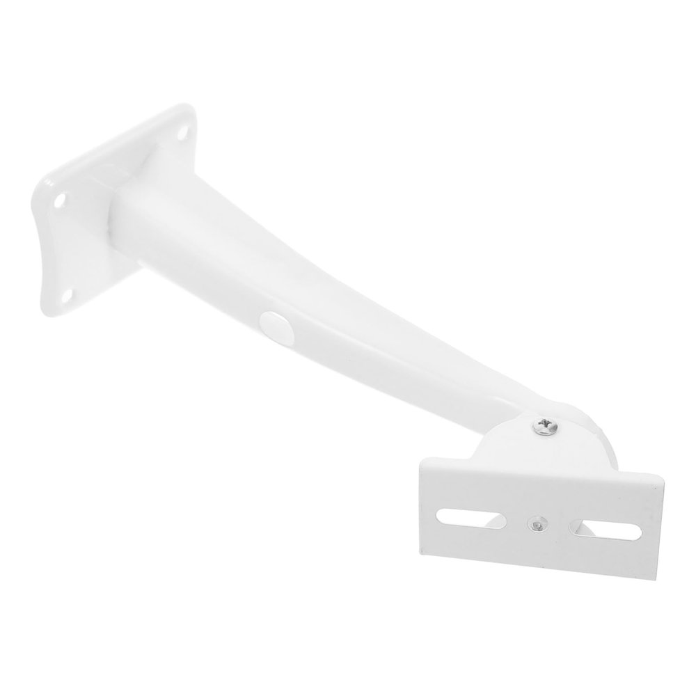 Holibanna Outdoor Security Camera Mount Bracket Durable Wall Bracket for Versatile Applications Reliable Ceiling Wall Installation for Home Office Warehouse Retail Use