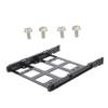 BRIGHTFUFU 3Pcs Hard Drive Caddy Bracket for SSD Easy Installation Drive Bay Mounting Sturdy Static Tray for Computer Accessories
