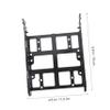 BRIGHTFUFU 3Pcs Hard Drive Caddy Bracket for SSD Easy Installation Drive Bay Mounting Sturdy Static Tray for Computer Accessories view 2