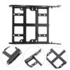 BRIGHTFUFU 3Pcs Hard Drive Caddy Bracket for SSD Easy Installation Drive Bay Mounting Sturdy Static Tray for Computer Accessories view 4
