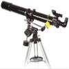 Telescope Astronomical Professional Deep Space High-Definition NightStargazing 80Eq Student Child Adult,A,Telescope view 1
