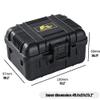 2020 New Storage Box Telescope NightRangefinder Precision Instrument Seismic Compression Packaging Box Parcel view 2