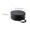 SOESFOUFU 1Pc Cable Organizer Bag Capacity Tool Pouch for Cables Wires and Tools Lightweight and Portable Storage for Work Emergencies view 2