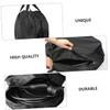 SOESFOUFU 1Pc Cable Organizer Bag Capacity Tool Pouch for Cables Wires and Tools Lightweight and Portable Storage for Work Emergencies view 4