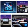4G LTE QLED Radio for Toyota Corolla 2020 2021 2022 Upgrade,8-Core CPU Touch Screen Stereo,Wireless CarPlay & Android Auto,Support OEM SWC and Camera view 3