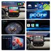 4G LTE QLED Radio for Toyota Corolla 2020 2021 2022 Upgrade,8-Core CPU Touch Screen Stereo,Wireless CarPlay & Android Auto,Support OEM SWC and Camera view 4
