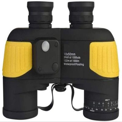 10 x 50 Binoculars for Adults, Powerful Binoculars for Bird Watching, forSightseeing Hunting Outdoor Sports Games and Co
