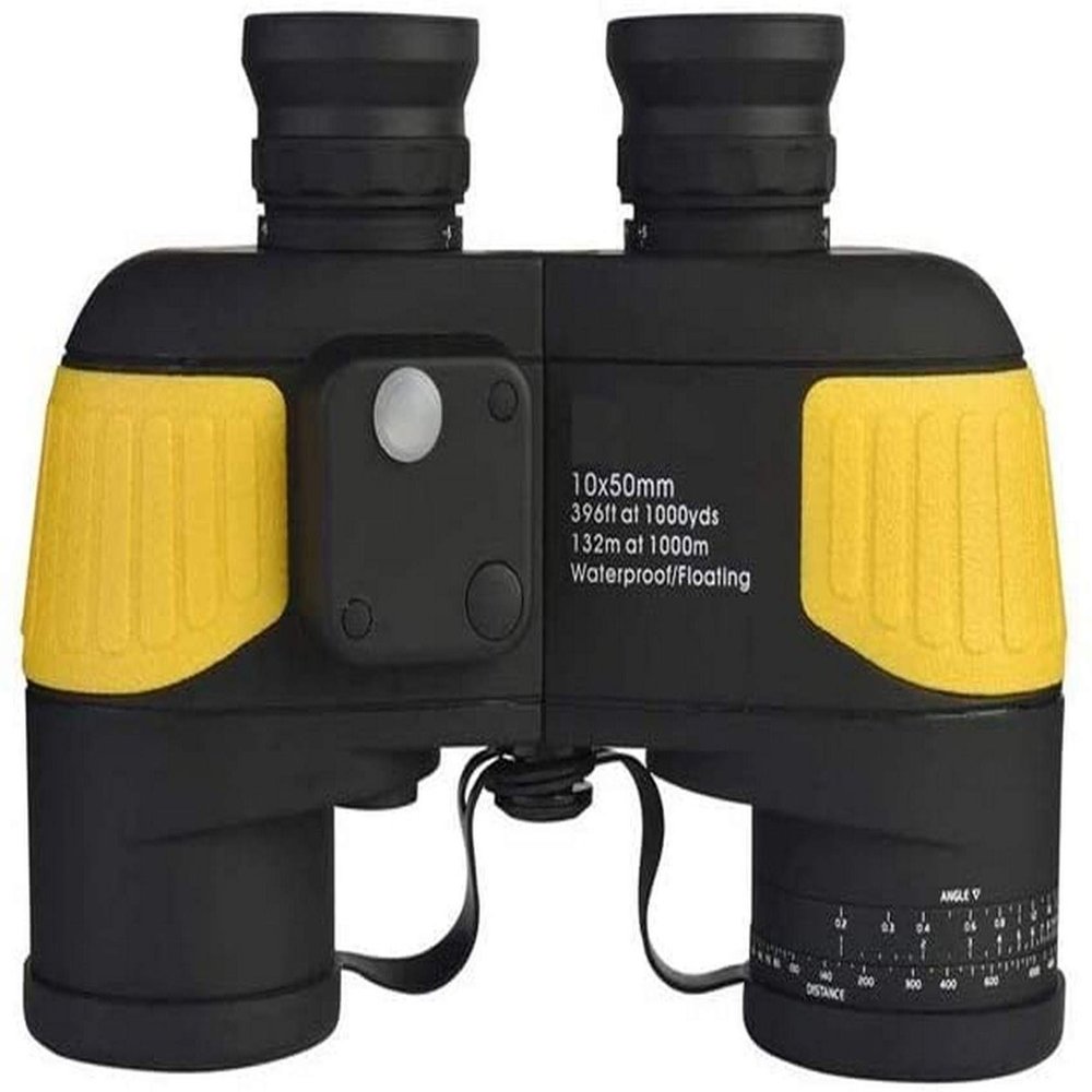 10 x 50 Binoculars for Adults, Powerful Binoculars for Bird Watching, forSightseeing Hunting Outdoor Sports Games and Co