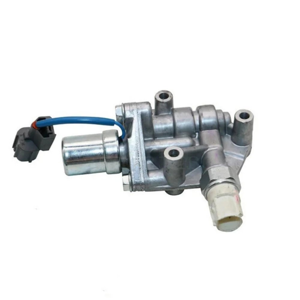 15810-PLR-A02 VTEC Solenoid Spool Valve Replacement Compatible for Civic 1.7L 2001 2002 2003 2004 2005