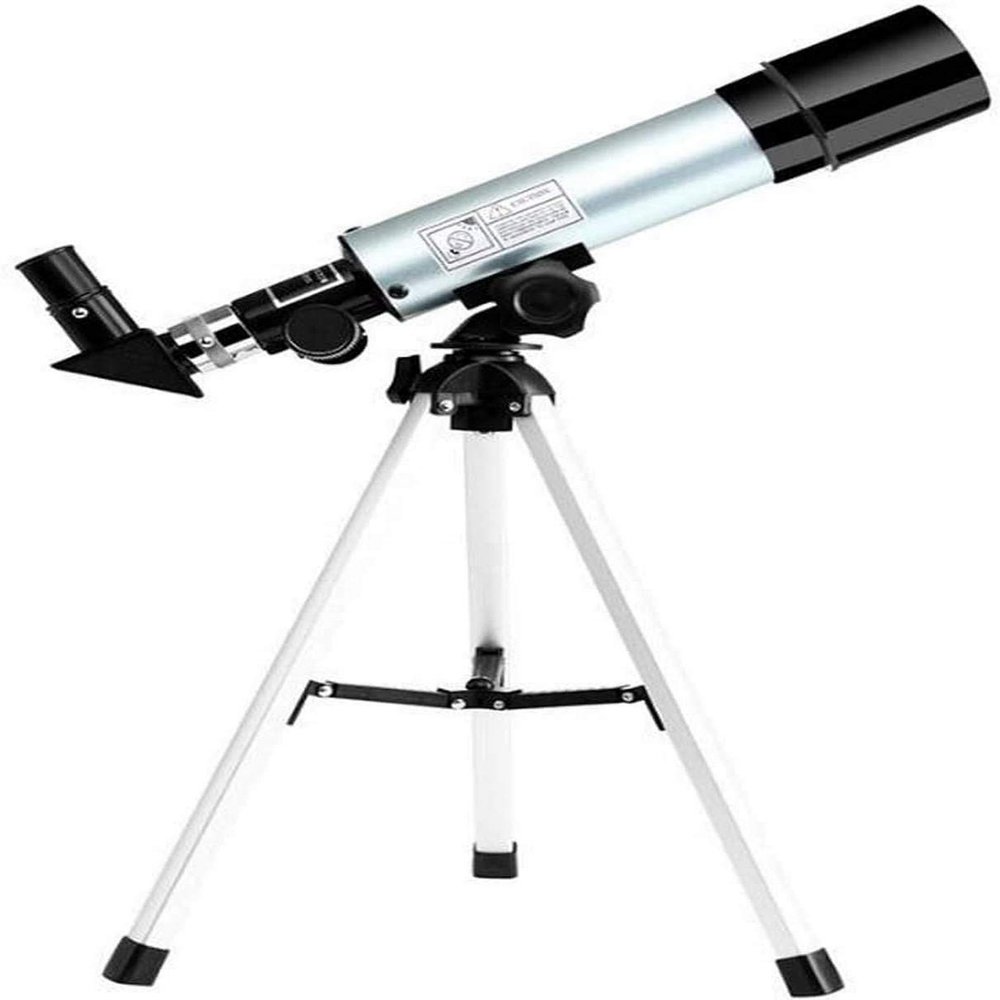 Novice Level Astronomical Telescope, 90X Portable Monocular, Student and Children's Gifts Telescope HD Deep Space Starga