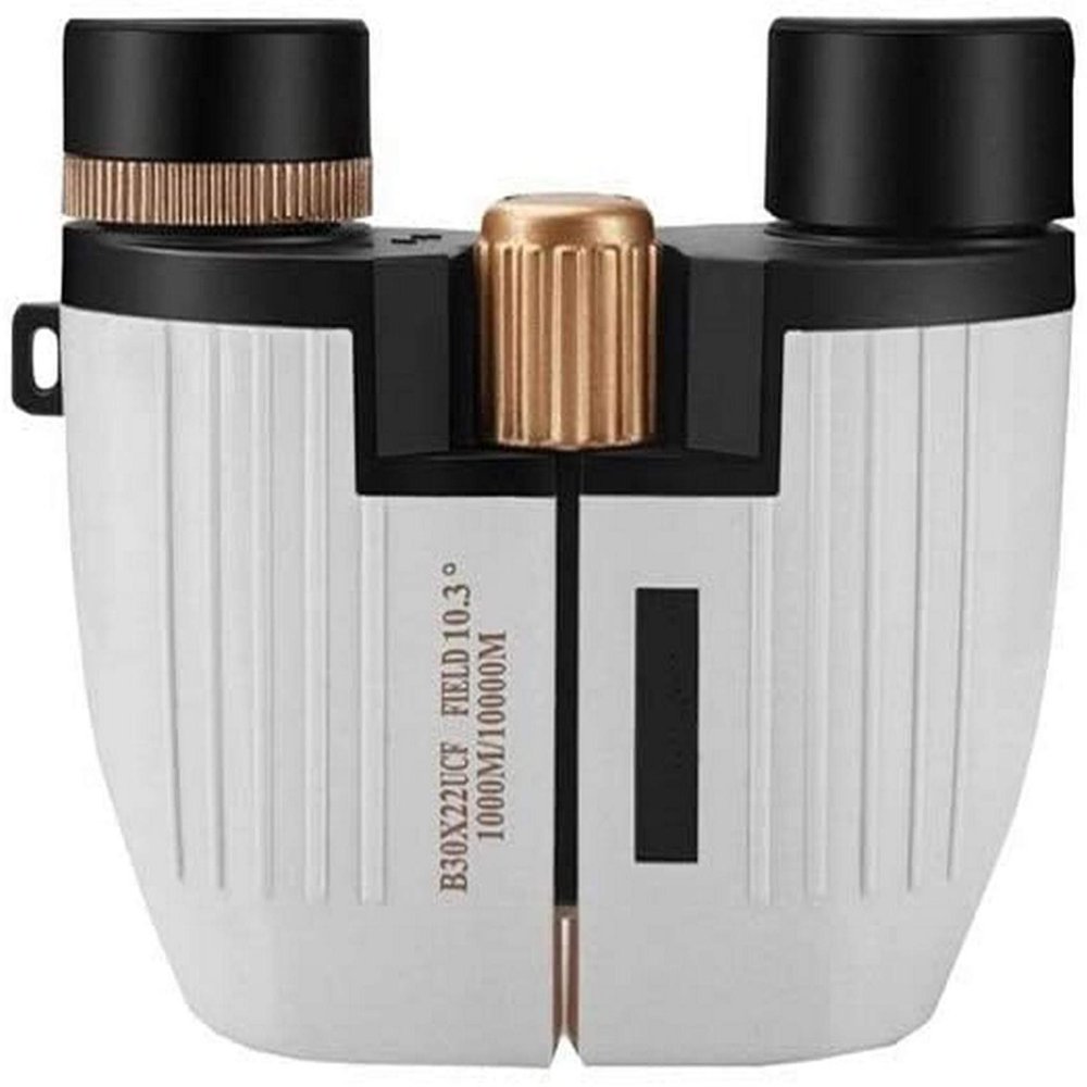 30x22 Small Compact Lightweight Binoculars for Concert Theater Opera Binoculars forHiking Bird Watching Adults Kids
