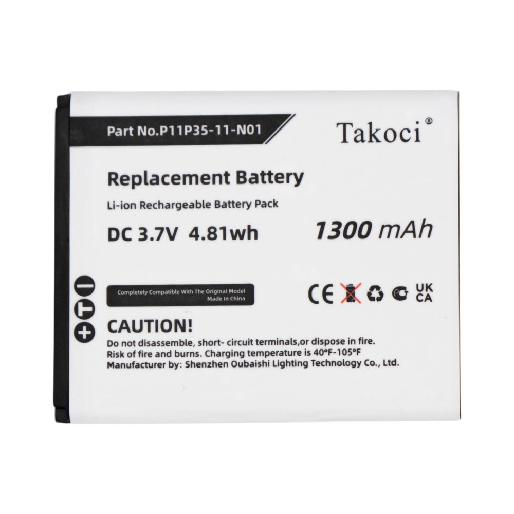 Gikysuiz 900mAh Compatible with TI Select TI-Nspire CX TI Nspire CX TI Nspire CX CAS Graphing TI-84 CE TI-84 Plus CE TI-Nspire CX CAS