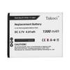 Gikysuiz 900mAh Compatible with TI Select TI-Nspire CX TI Nspire CX TI Nspire CX CAS Graphing TI-84 CE TI-84 Plus CE TI-Nspire CX CAS view 1
