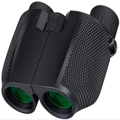 Adult 10x Binocular,Children's Mini Outdoor High-Definition High Power Lens, BAK4 Professional NightTelescope Bird