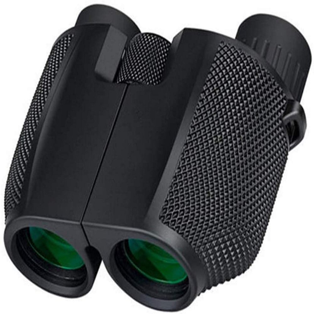 Adult 10x Binocular,Children's Mini Outdoor High-Definition High Power Lens, BAK4 Professional NightTelescope Bird