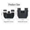 Adult 10x Binocular,Children's Mini Outdoor High-Definition High Power Lens, BAK4 Professional NightTelescope Bird view 2