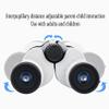 Adult 10x Binocular,Children's Mini Outdoor High-Definition High Power Lens, BAK4 Professional NightTelescope Bird view 4