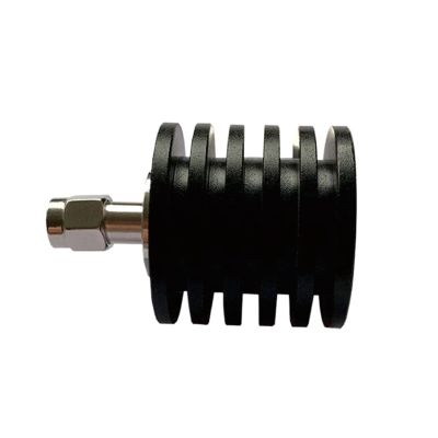 1pcs 5w Dummy Load SMA Male Plug Fixed RF Coaxial Termination Load DC-3GHz - 6GHz 50ohm(6Ghz)