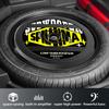 spnanma 1600W 12" Spare Tire Subwoofer with Built-in Amp, Anti-Theft Hidden Design, 400W RMS Deep Bass Car Subwoofer, Easy Install Powered Subwoofer for Car Audio, Fits 15"/16"/17" Wheels view 3