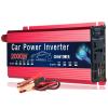 Car Power Inverter 12V 220V Dual USB 500W 1500W 2000W Universal Socket Solar Inverter(2000W) view 1