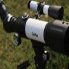 Refractive Astronomical Telescope, 45 Erect Optical Stellar Telescope with Tripod for 360 Adjustment, Monocula view 3