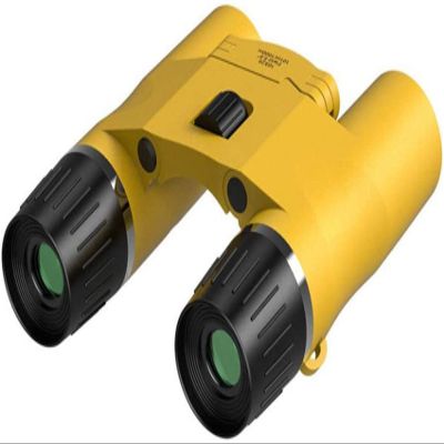 Outdoor Binoculars, High-Definition Low-Light NightFixed Magnification Handheld High Power Lens, Used for Moon Viewing,