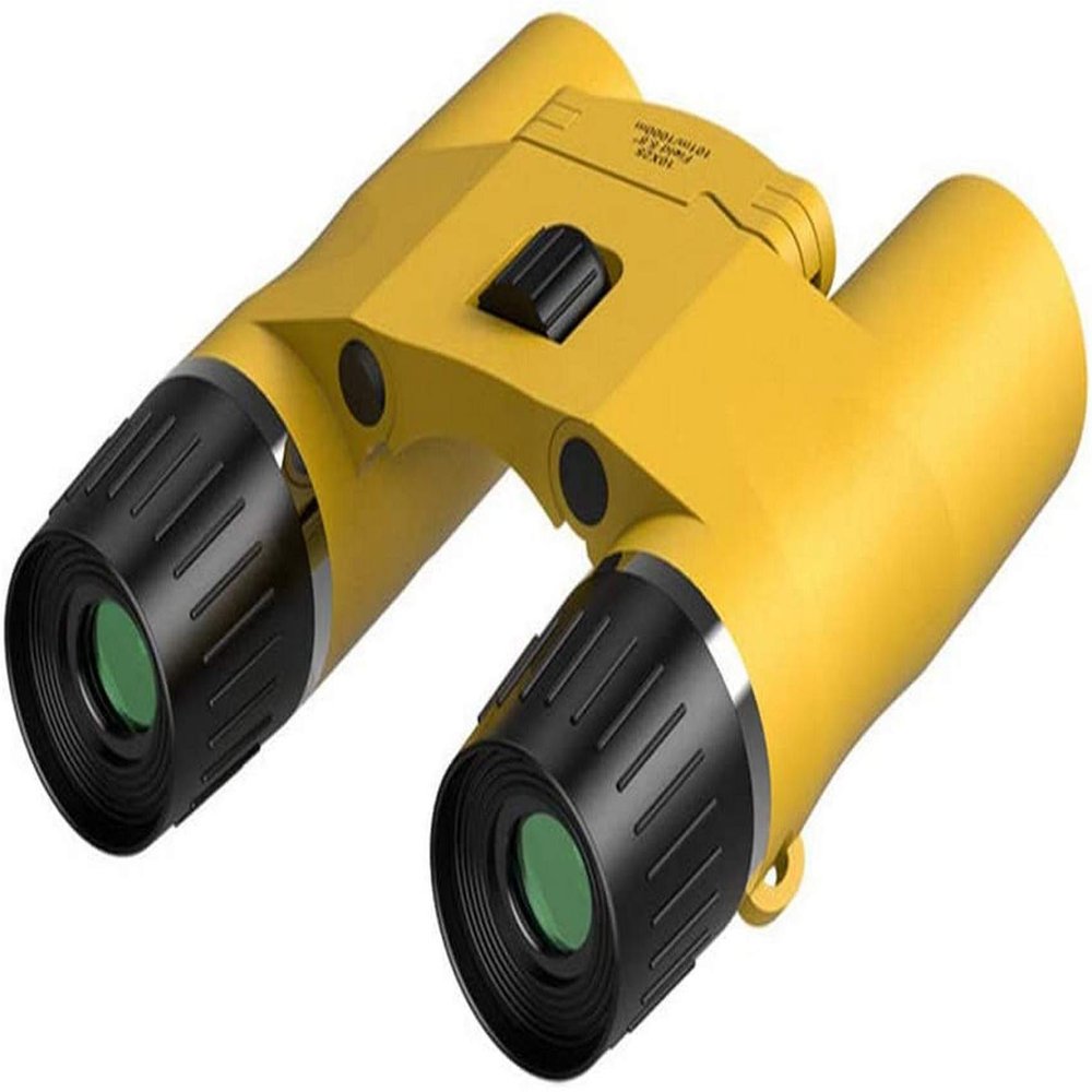 Outdoor Binoculars, High-Definition Low-Light NightFixed Magnification Handheld High Power Lens, Used for Moon Viewing,
