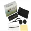 8-24 X 30 Telescopic Zoom Monocular, Mini Metal Telescope, Portable HD Monocular for Bird Watching Hunting Camping view 3