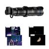 All Metal Monocular, 36x HD External Universal Mobile Phone Telephoto Lens, Portable Outdoor Mountaineering Concert Lens view 2