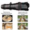 All Metal Monocular, 36x HD External Universal Mobile Phone Telephoto Lens, Portable Outdoor Mountaineering Concert Lens view 4