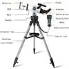 Astronomical Telescope, Reflective Monocular Automatic Star-Seeking HD Deep Space High-Magnitude Telescope Student Entry view 4