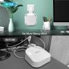 Wall Mount Holder for eero 7 Router Mesh Wi-Fi System No Messy Wires, Space-Saving Outlet Wall Mount Holder for eero 7 Extender, Stand Bracket for eero 7 (2 Pack) view 4