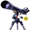 Astronomical Telescope - Professional Stargazing high 5000 NightLarge Diameter - Children Bird clearing Glasses,Black,Te view 1