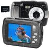 Digital Camera - 4K 48MP 10FT UHD Underwater Camera Snorkeling with 32GB Card, Waterproof Camera for Snorkeling Floatable, Point Shoot Digital Camera Gift for Boys Girls Kids view 1